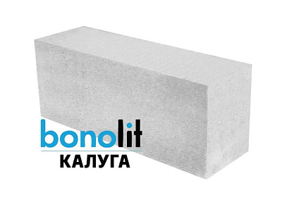 Блок стеновой D500 BONOLIT