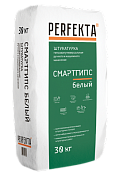 Штукатурка Смартгипс Белая