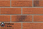 Фасадная термопанель R228 terracota rustico carbo