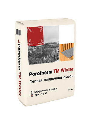 POROTHERM TM WINTER