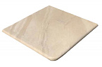 Угловая ступень Tibet Beige